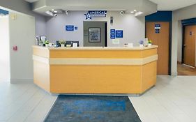 Americas Best Value Inn And Suites Ada